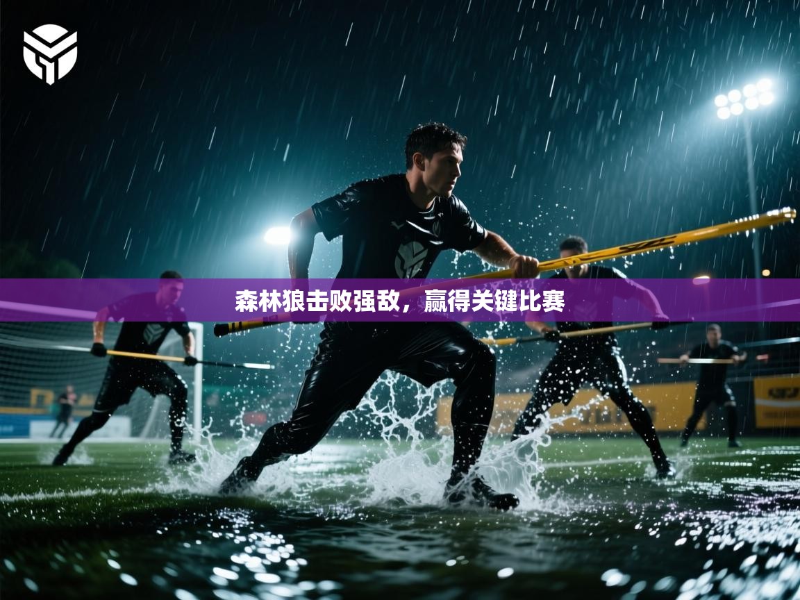 森林狼击败强敌，赢得关键比赛