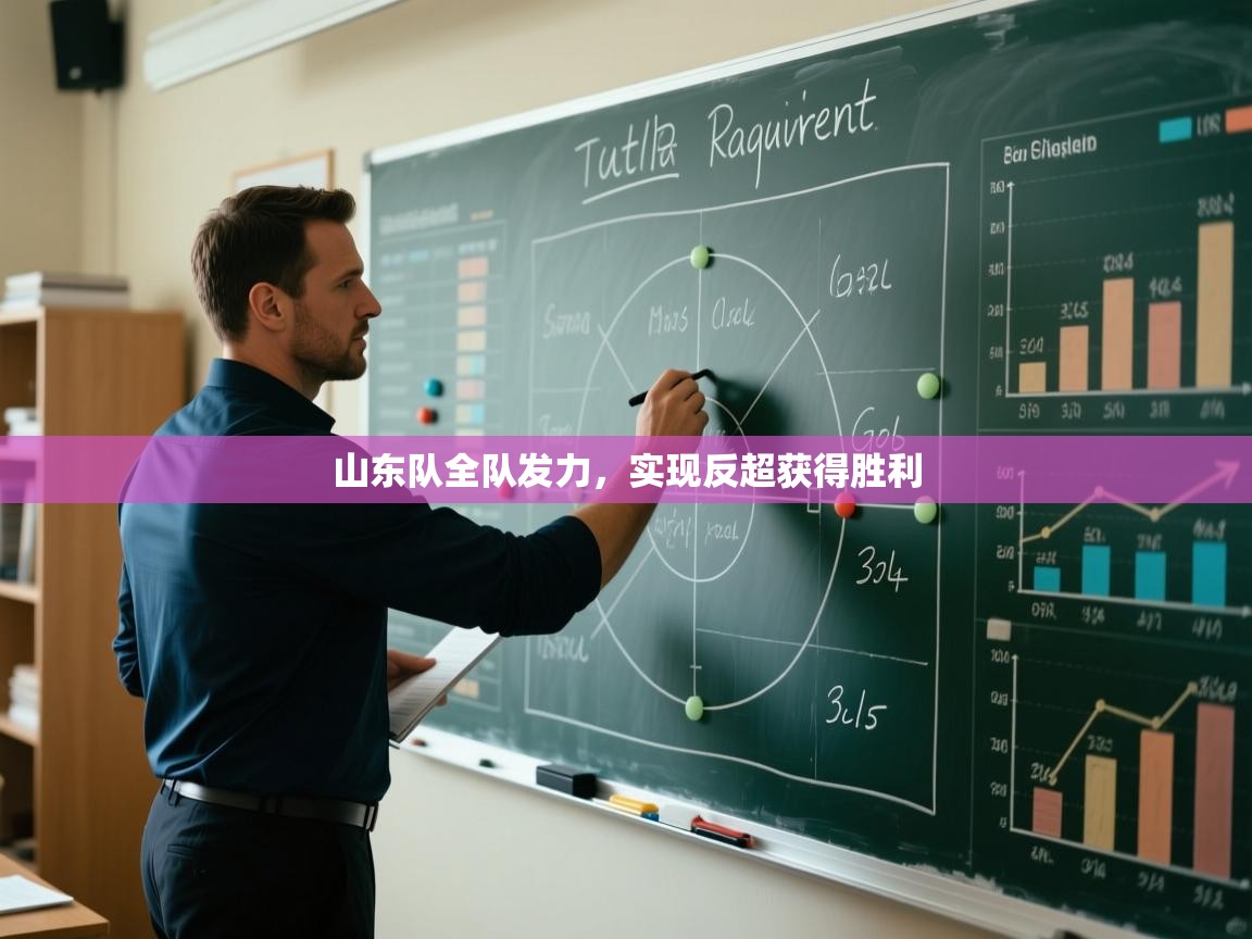 山东队全队发力，实现反超获得胜利  第2张