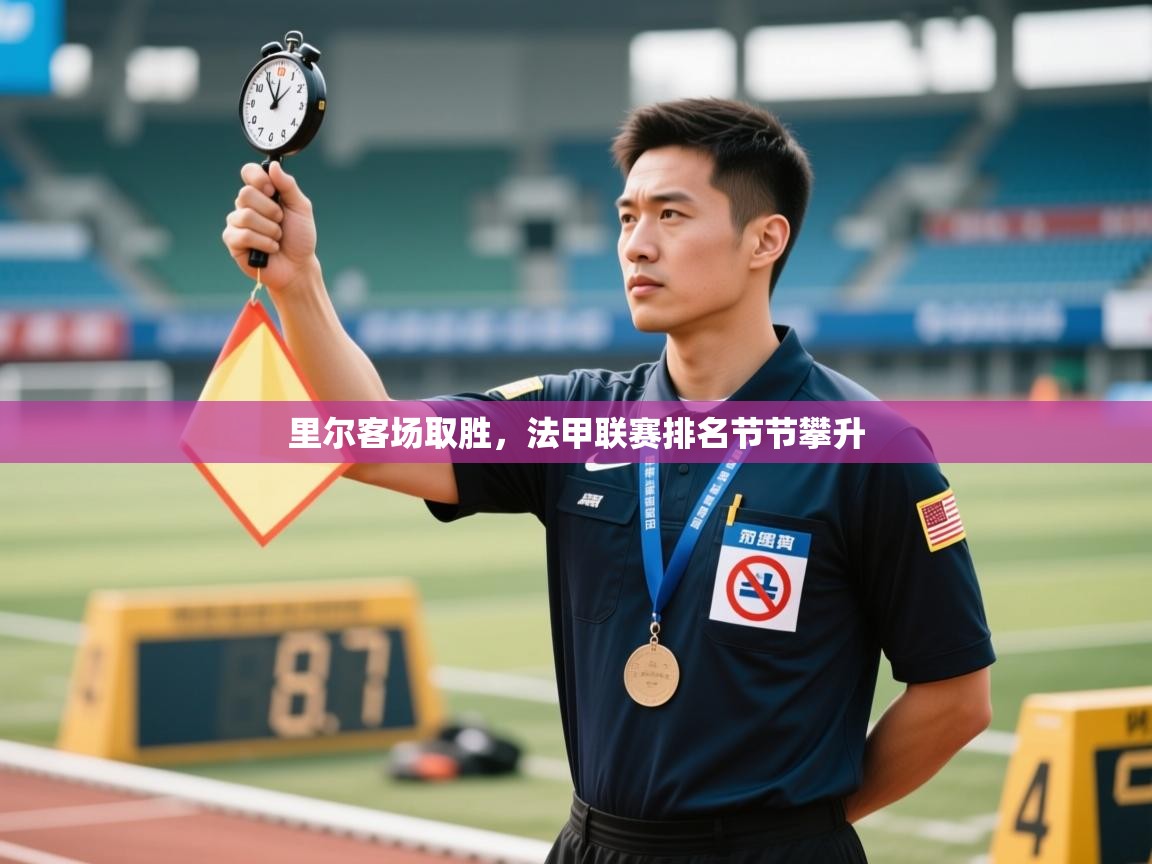 里尔客场取胜，法甲联赛排名节节攀升