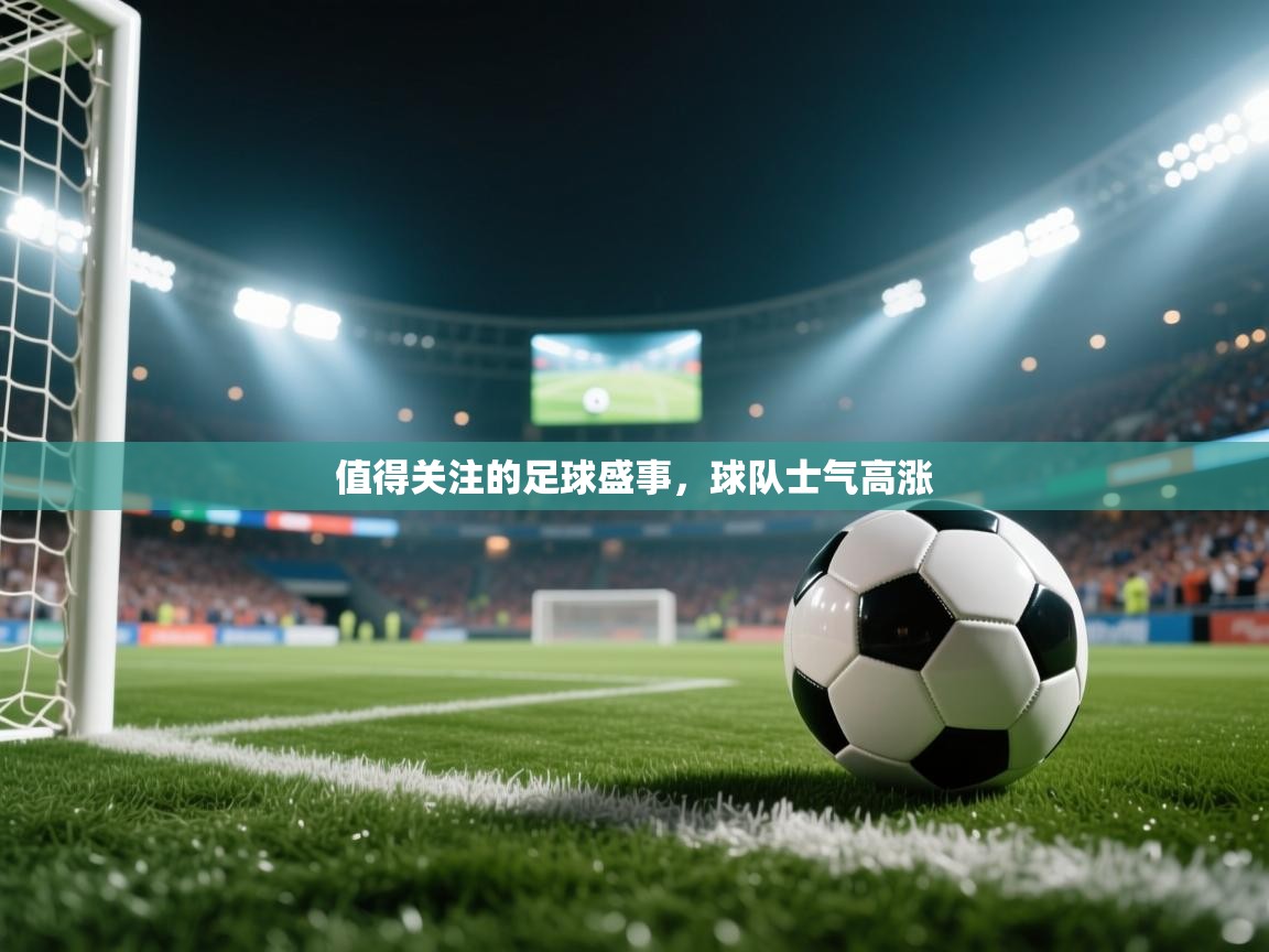 值得关注的足球盛事，球队士气高涨