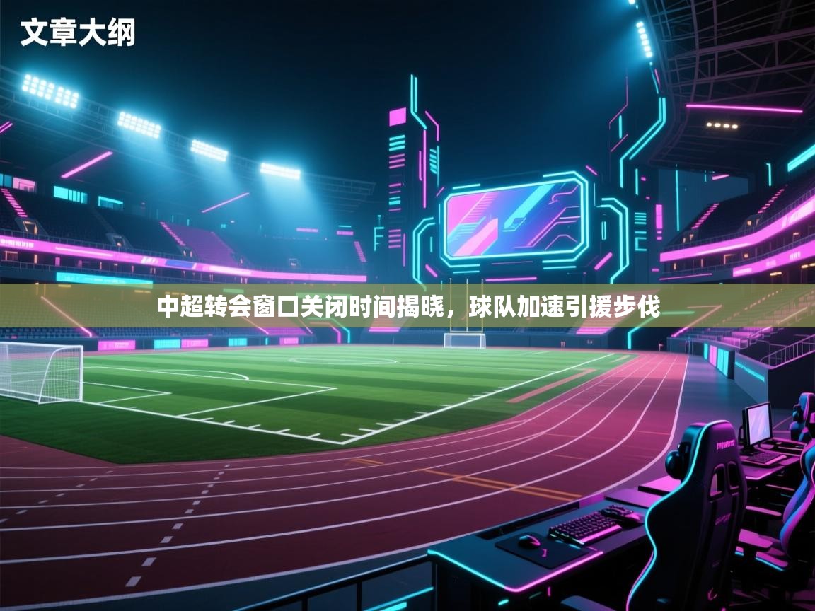 中超转会窗口关闭时间揭晓，球队加速引援步伐  第2张