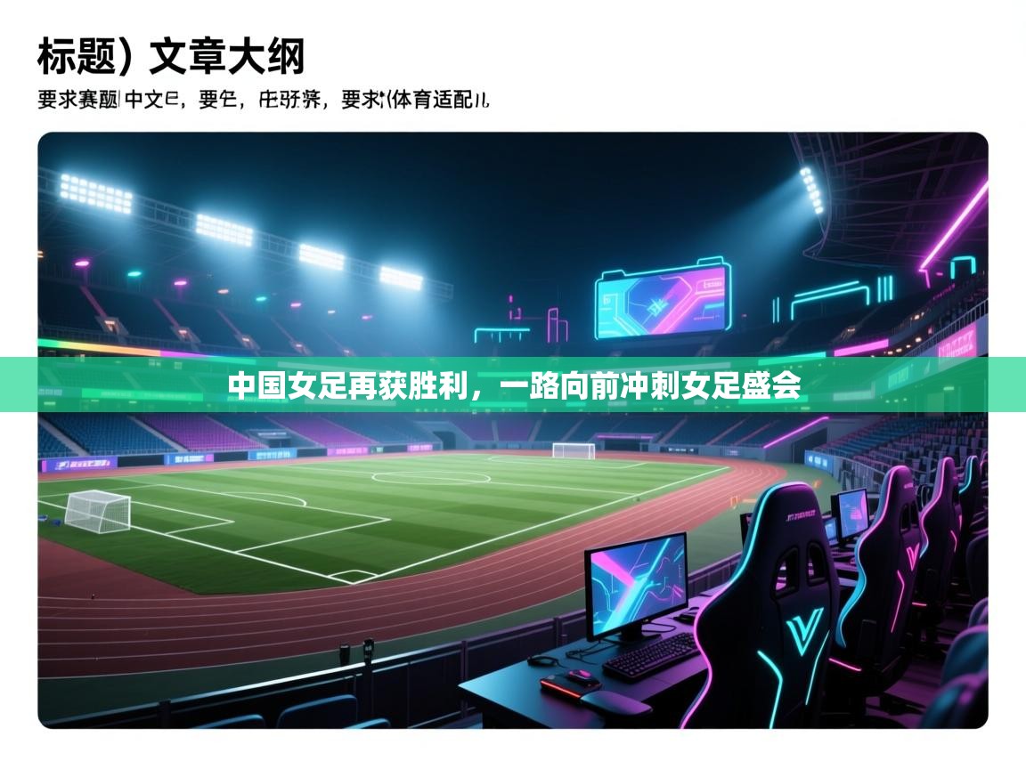 中国女足再获胜利，一路向前冲刺女足盛会