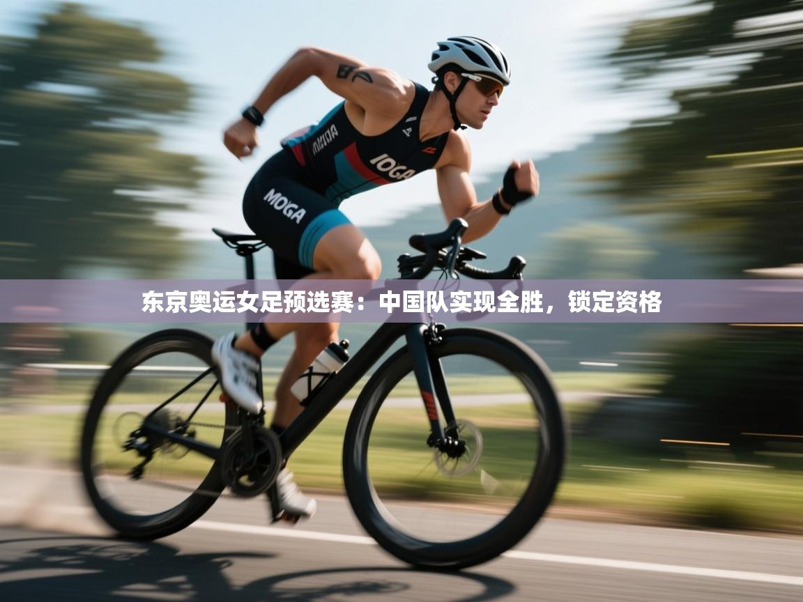 东京奥运女足预选赛：中国队实现全胜，锁定资格