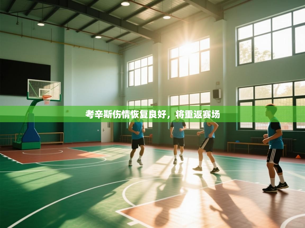 考辛斯伤情恢复良好，将重返赛场  第2张