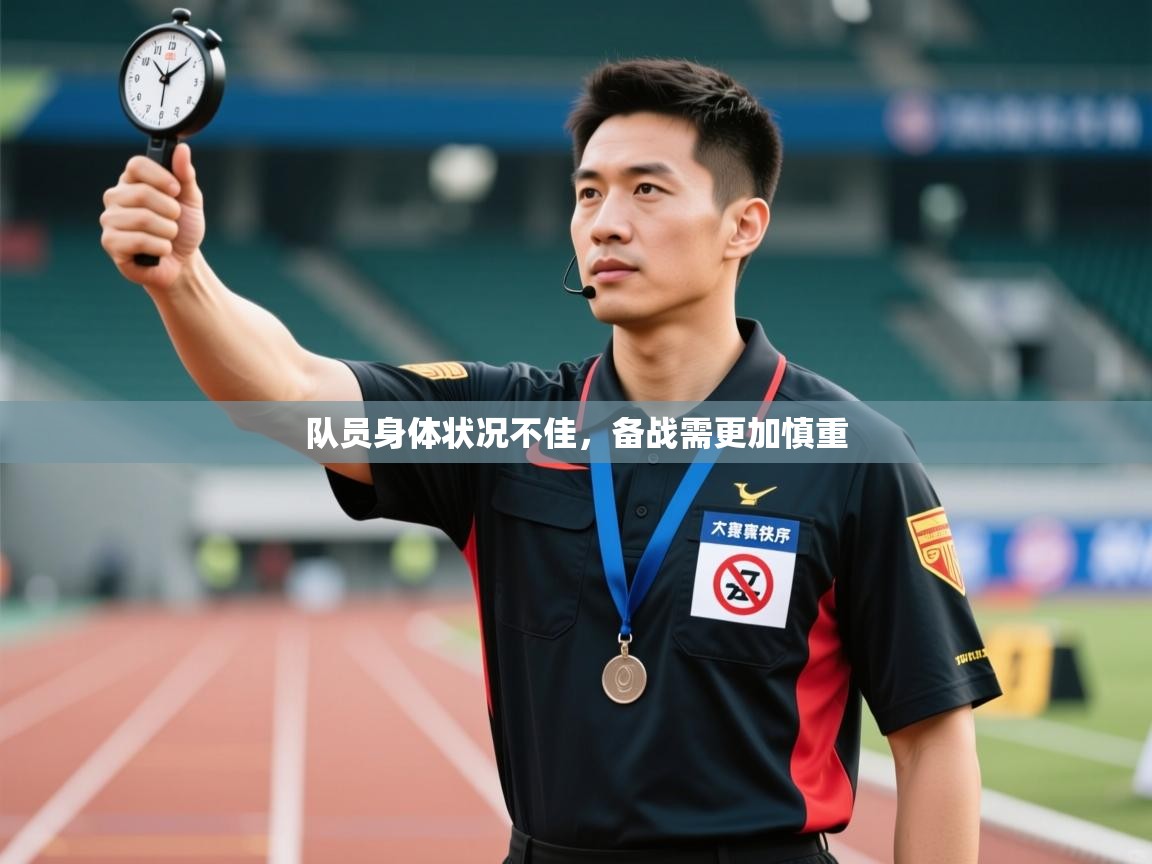队员身体状况不佳，备战需更加慎重  第1张