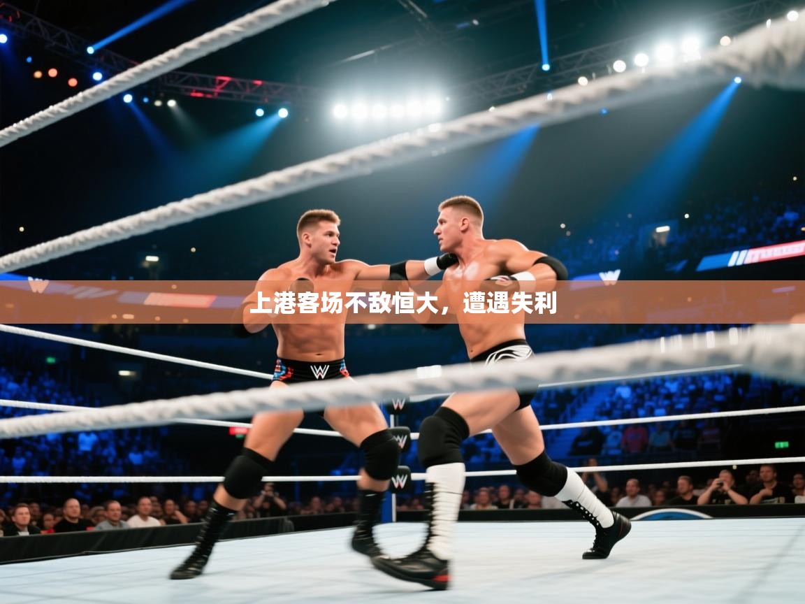 上港客场不敌恒大，遭遇失利  第2张