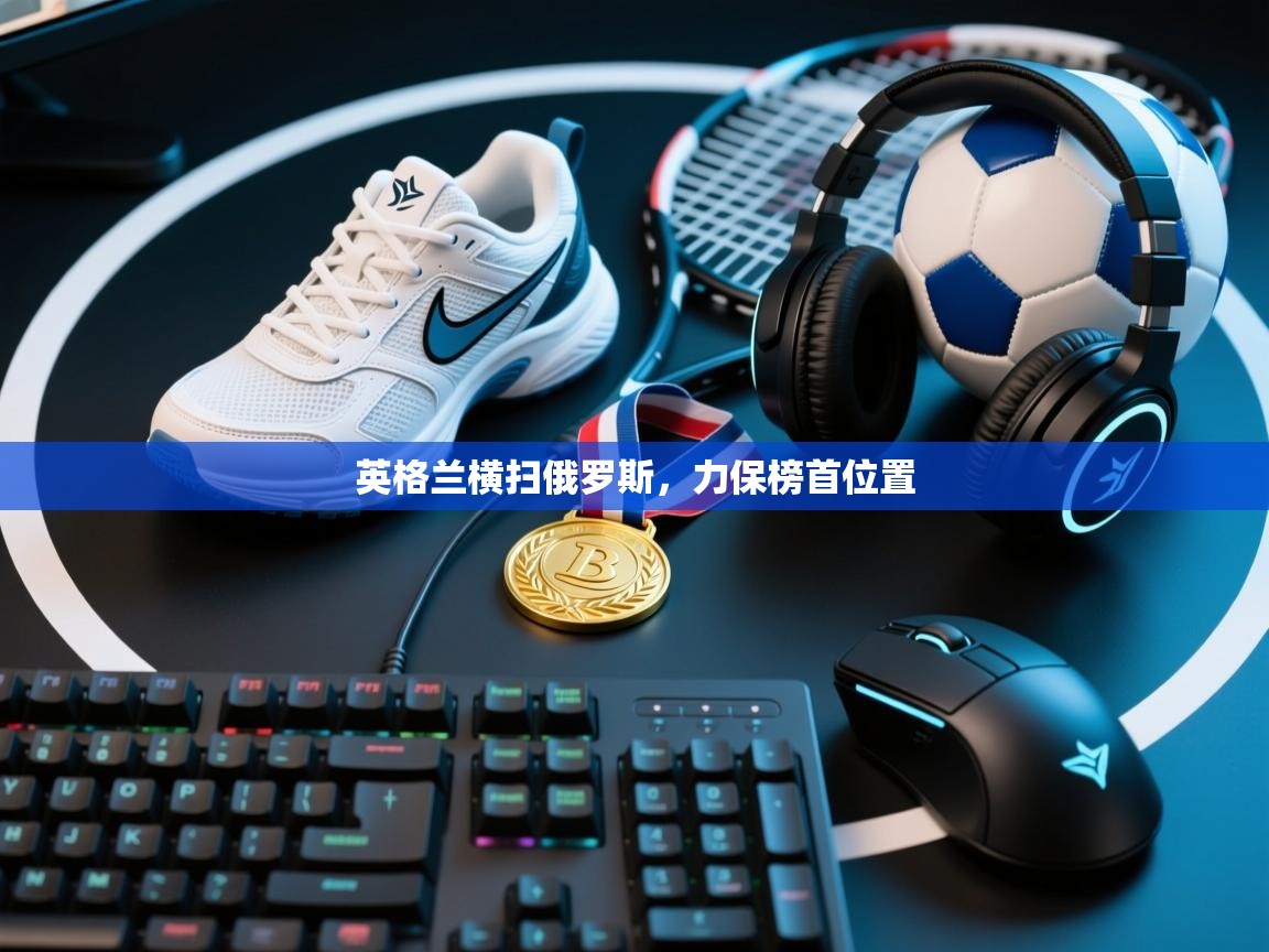 英格兰横扫俄罗斯，力保榜首位置