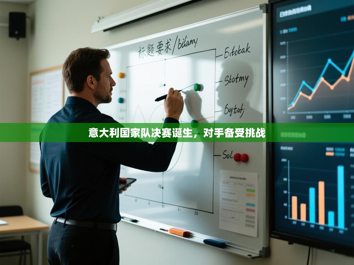 意大利国家队决赛诞生，对手备受挑战