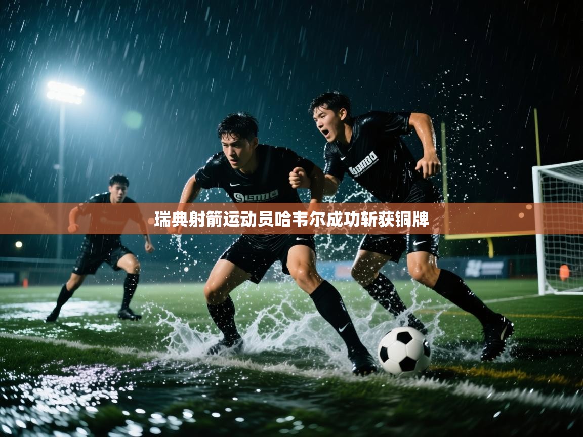 瑞典射箭运动员哈韦尔成功斩获铜牌