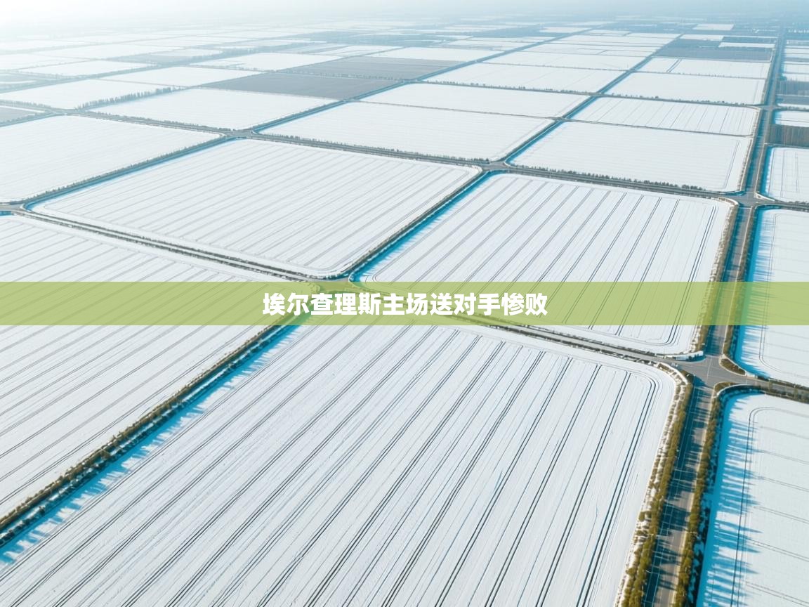 埃尔查理斯主场送对手惨败 第1张