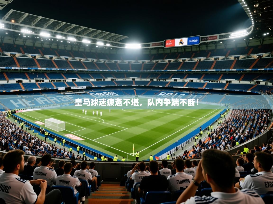 皇马球迷疲惫不堪,队内争端不断! 第1张