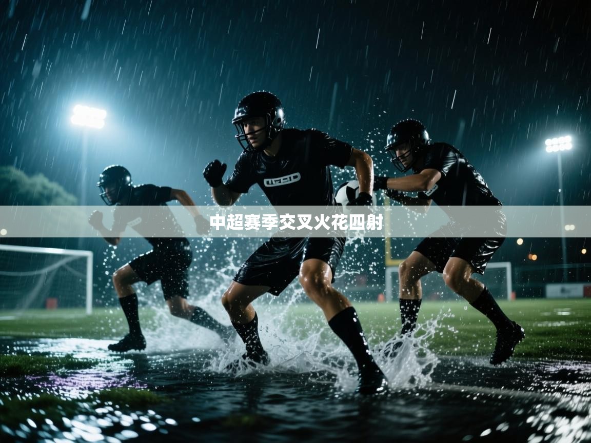 中超赛季交叉火花四射  第2张