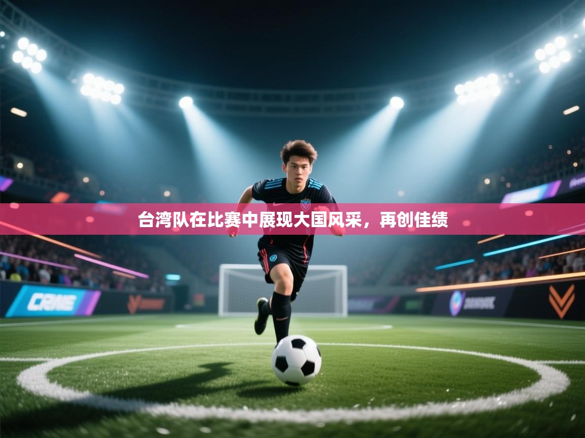 台湾队在比赛中展现大国风采，再创佳绩