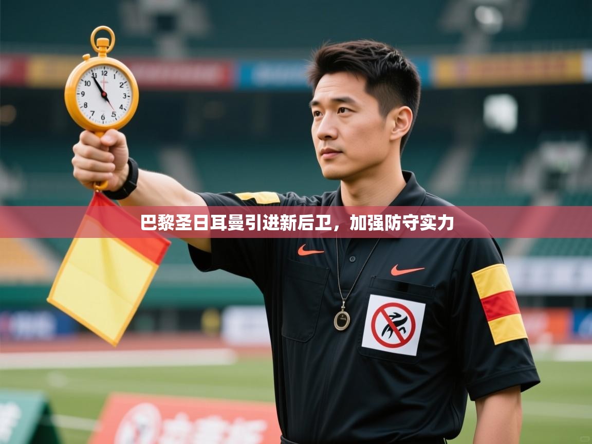 巴黎圣日耳曼引进新后卫，加强防守实力  第2张