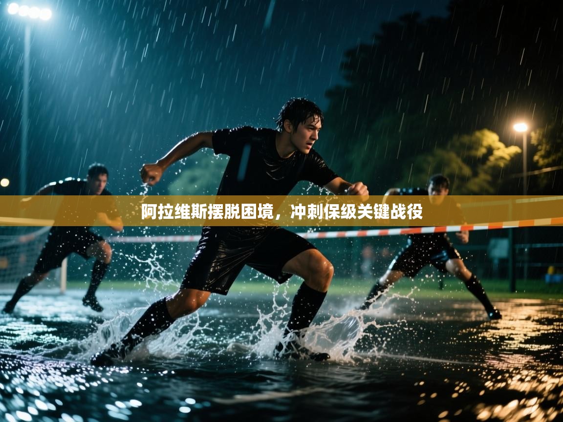 阿拉维斯摆脱困境，冲刺保级关键战役