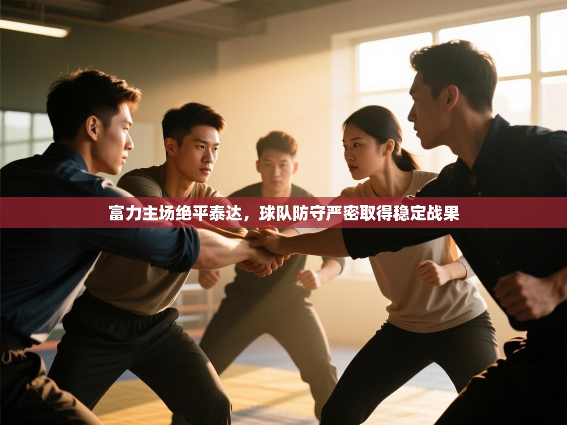 富力主场绝平泰达，球队防守严密取得稳定战果