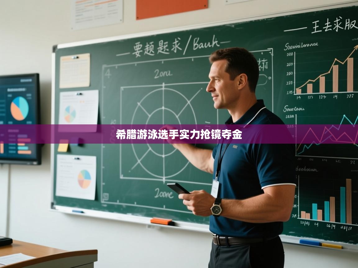 希腊游泳选手实力抢镜夺金