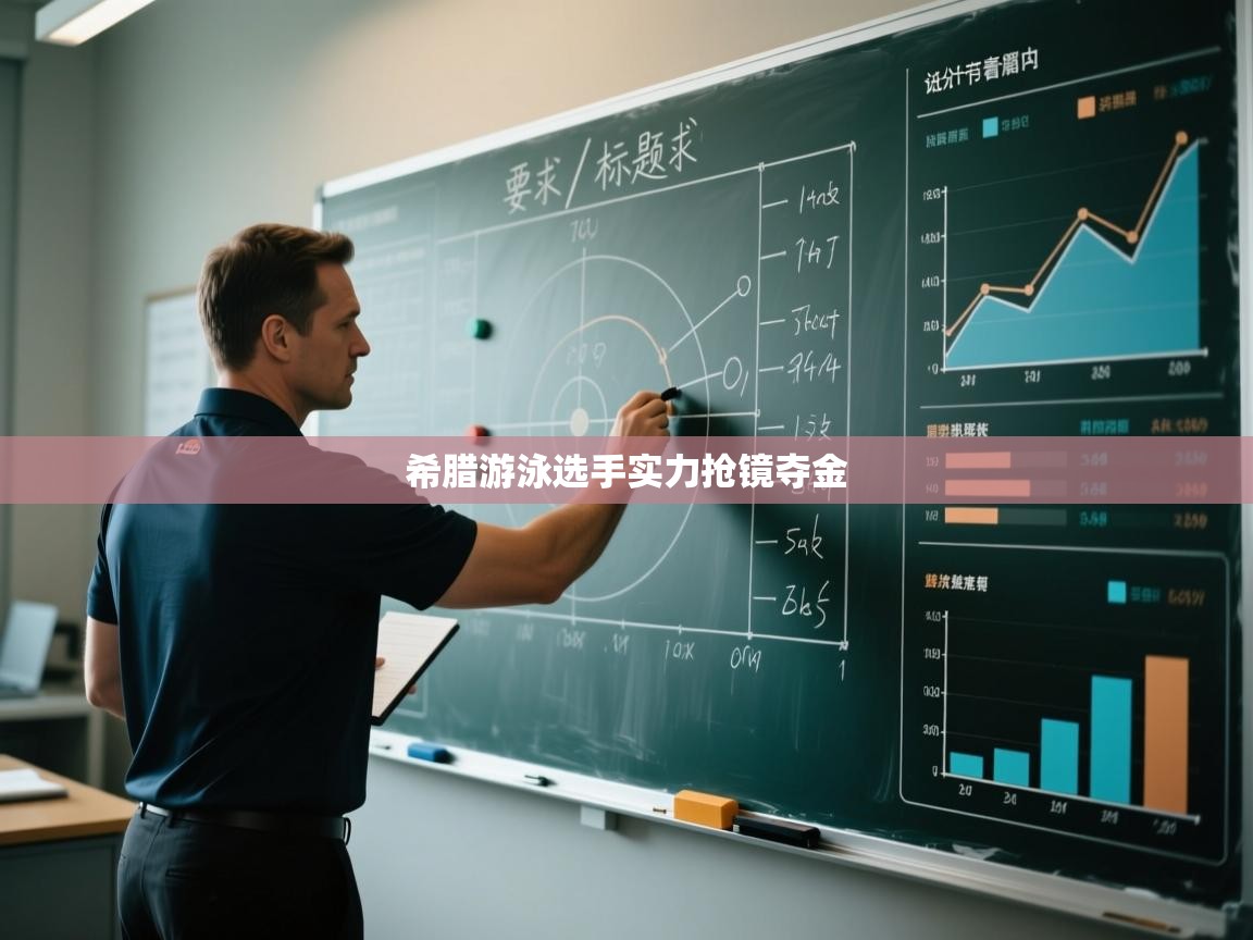 希腊游泳选手实力抢镜夺金  第2张