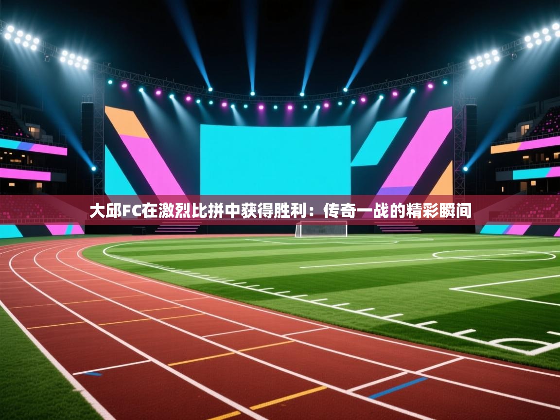 大邱FC在激烈比拼中获得胜利：传奇一战的精彩瞬间  第1张