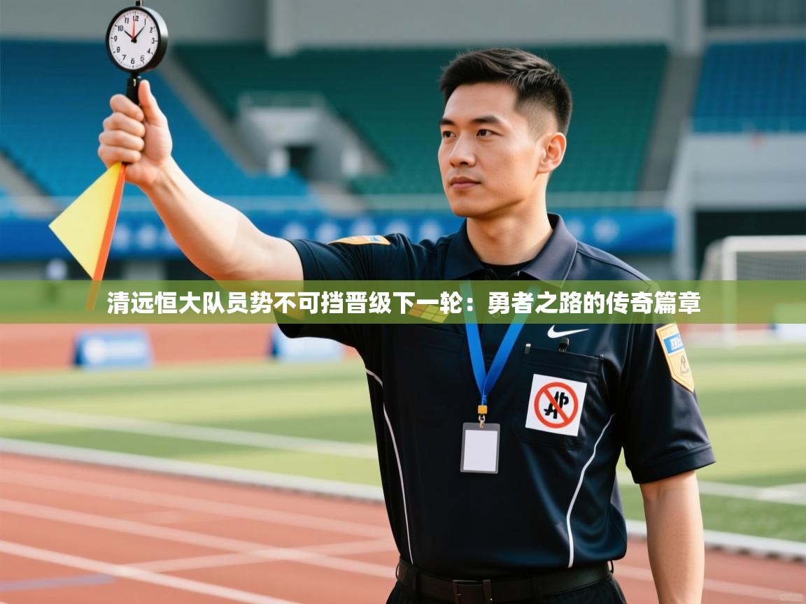 清远恒大队员势不可挡晋级下一轮：勇者之路的传奇篇章  第2张