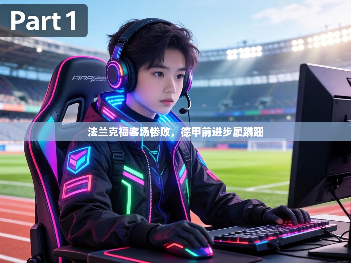 法兰克福客场惨败，德甲前进步履蹒跚  第1张
