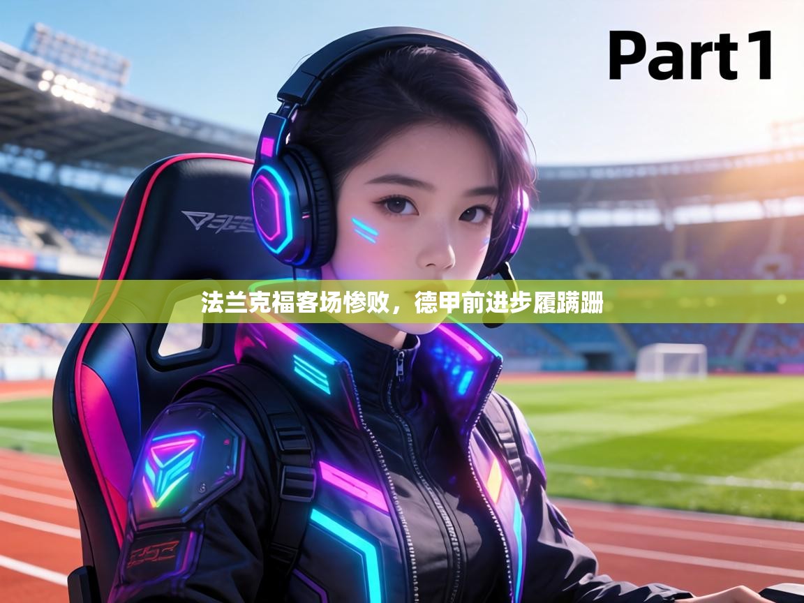 法兰克福客场惨败，德甲前进步履蹒跚  第2张