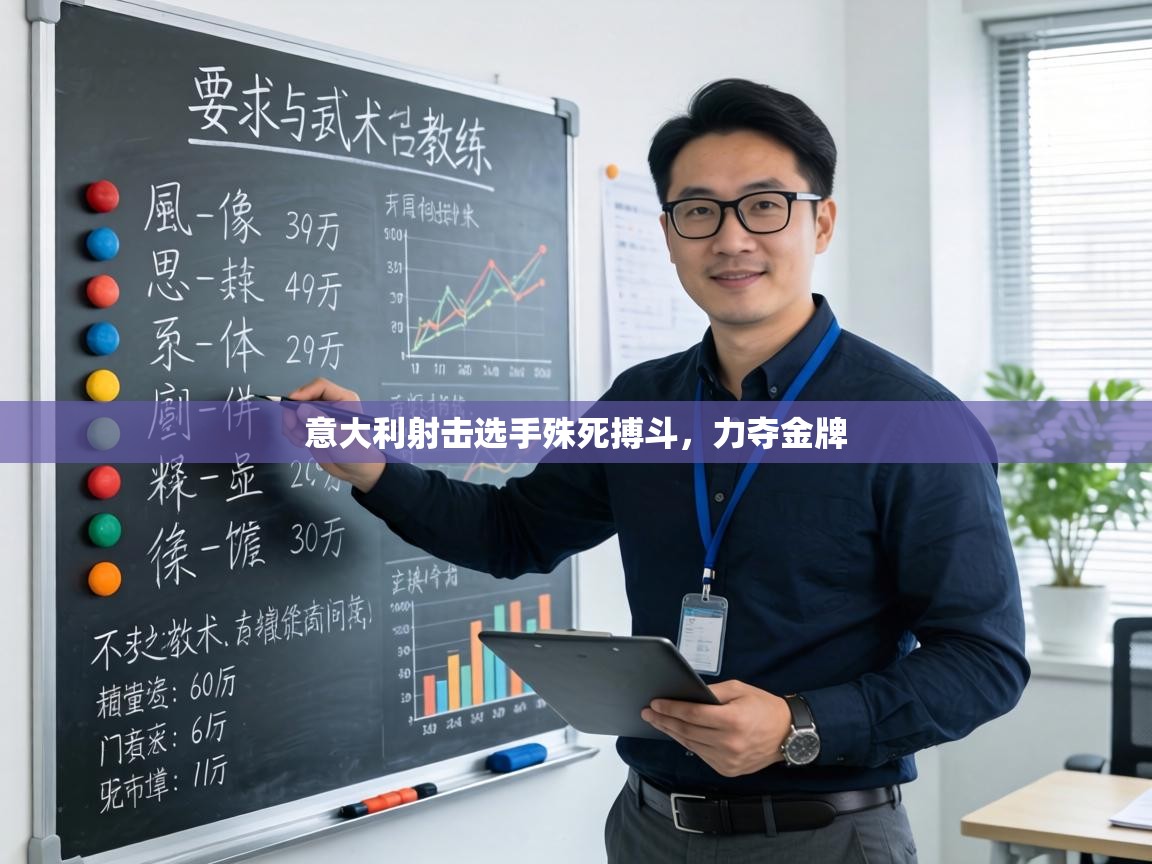 意大利射击选手殊死搏斗，力夺金牌  第1张