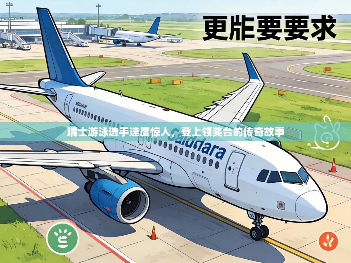 瑞士游泳选手速度惊人，登上领奖台的传奇故事  第1张