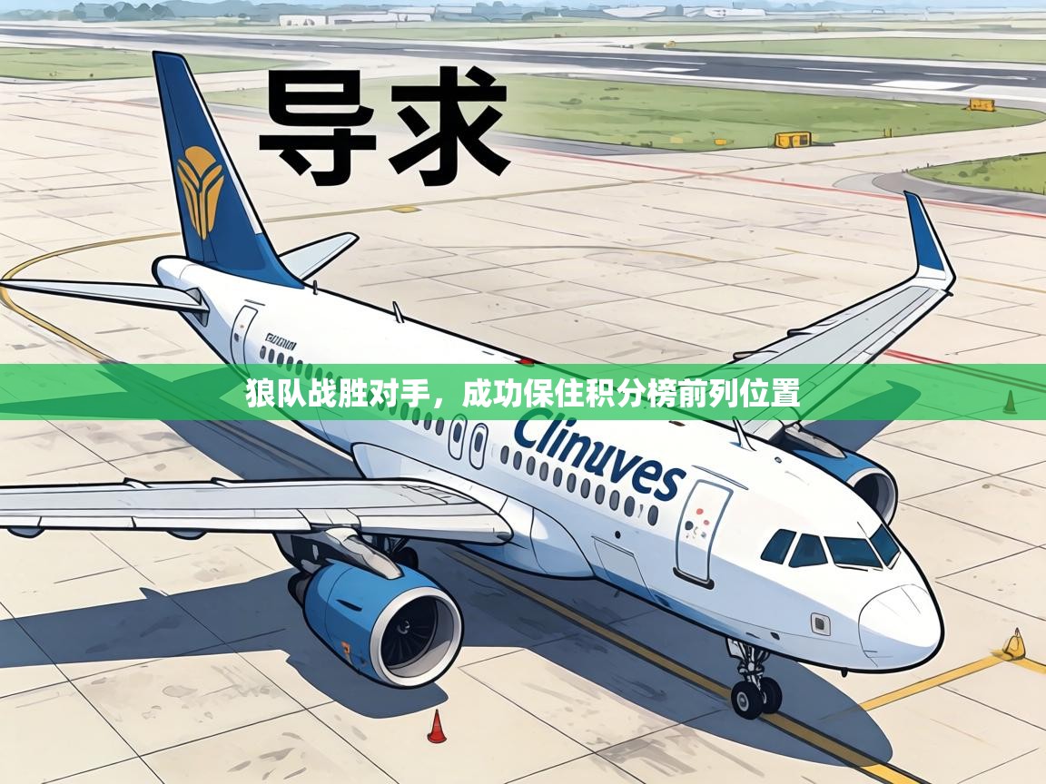 狼队战胜对手,成功保住积分榜前列位置 第2张