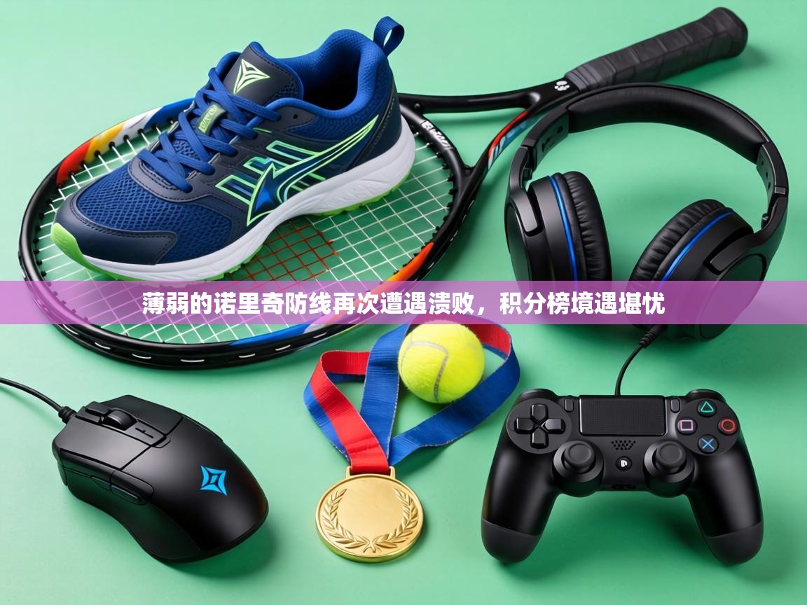 薄弱的诺里奇防线再次遭遇溃败，积分榜境遇堪忧  第1张