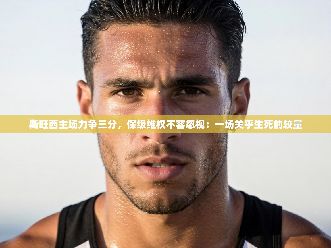 斯旺西主场力争三分,保级维权不容忽视:一场关乎生死的较量 第2张