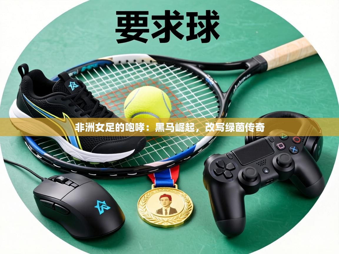 非洲女足的咆哮：黑马崛起，改写绿茵传奇